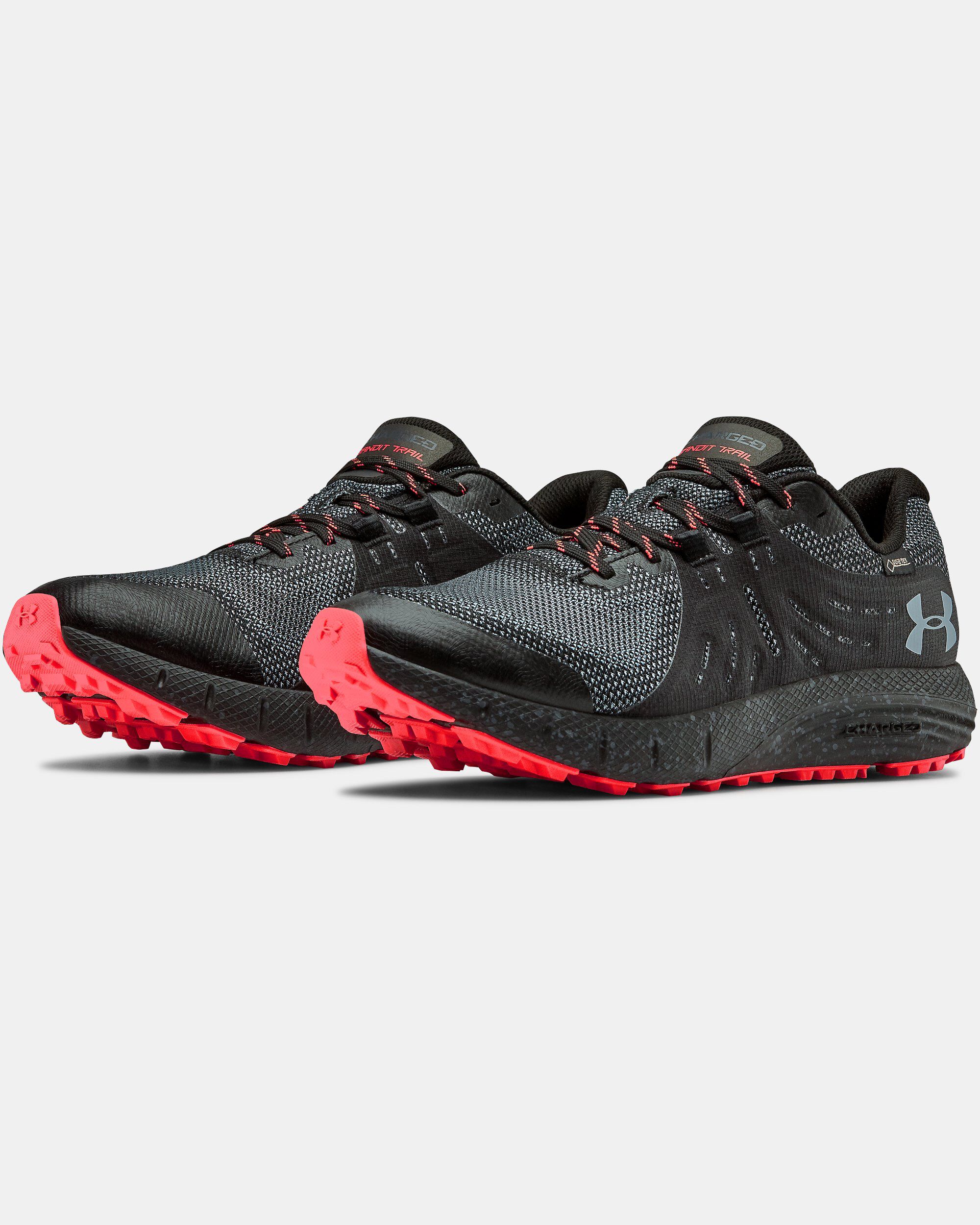 Under armour shop gore tex sneakers