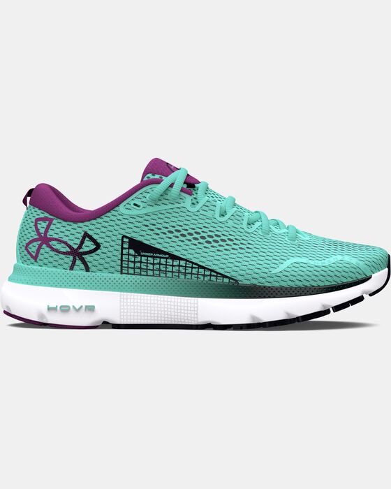 Women's UA HOVR™ Infinite 5 Running Shoes image number 0