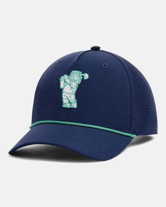 Men's UA Drive Snapback Hat image number 0