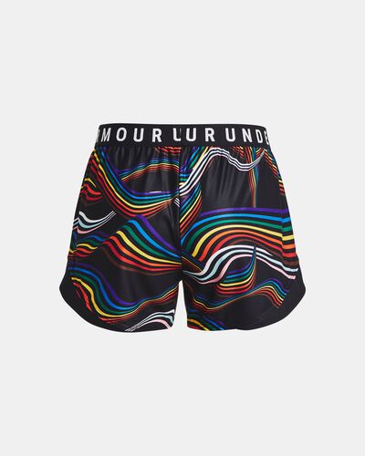Women's UA Play Up Shorts