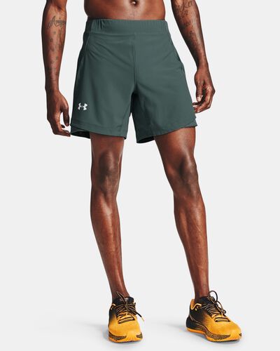 Men's UA Qualifier Speedpocket 7'' Shorts