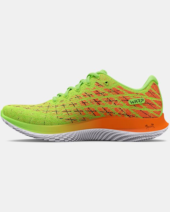 Men's UA Flow Velociti Wind 2 Running Shoes image number 1