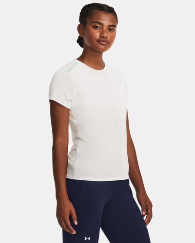 Women's UA Run Anywhere Breeze Short Sleeve