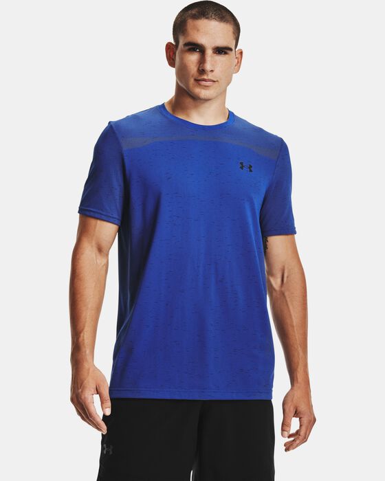 Men's UA Seamless Short Sleeve image number 0
