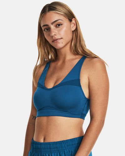 Women's UA SmartForm Evolution Mid Sports Bra