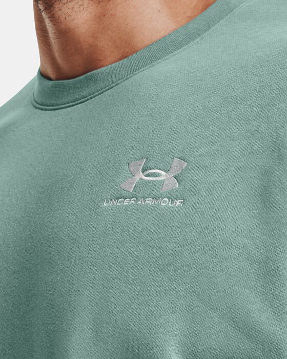 UA Essential Fleece image number 3