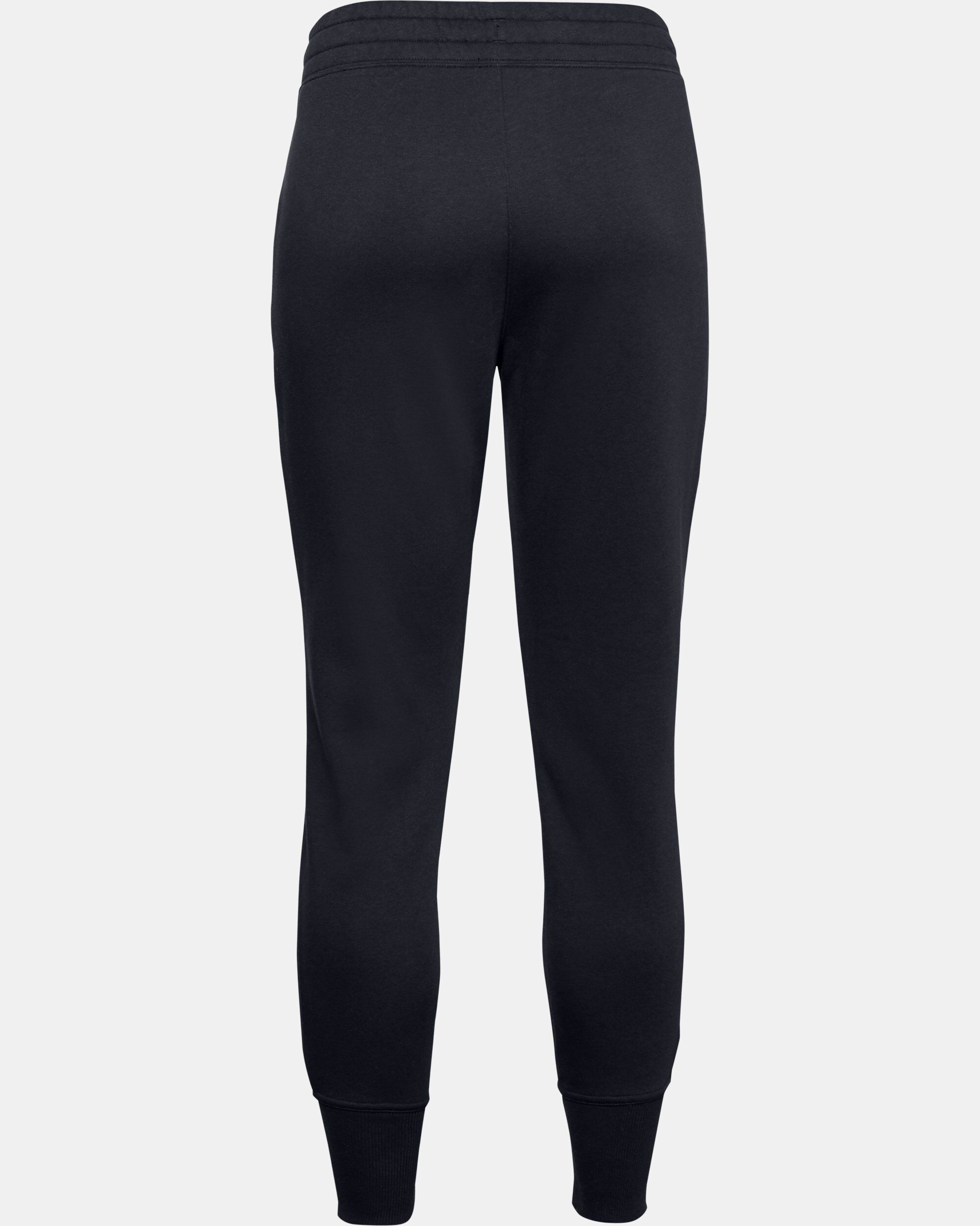 Women's ua rival 2025 fleece metallic joggers