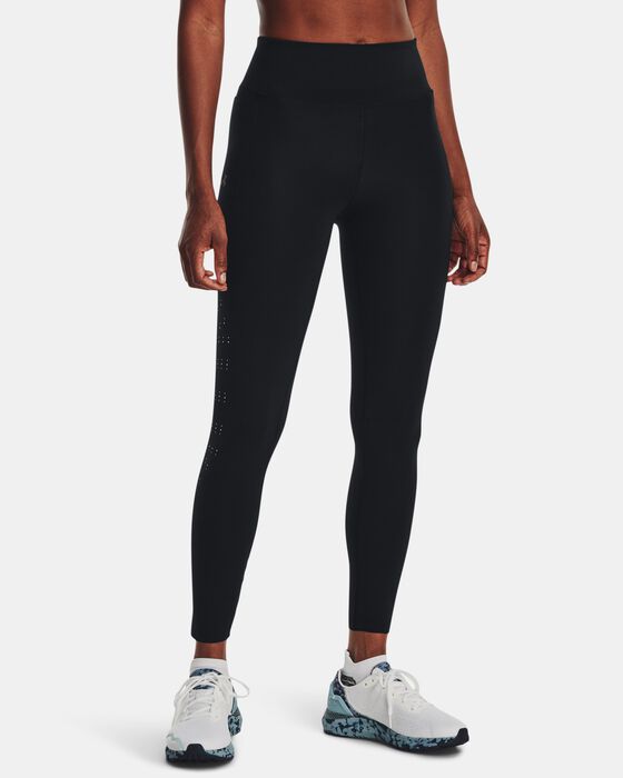 Women's UA Fly-Fast Elite Ankle Tights image number 0