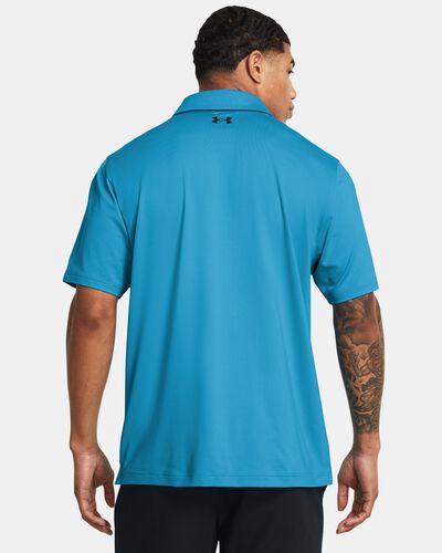 Men's UA Tee To Green Polo