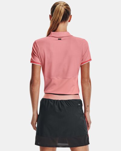 Women's UA Zinger Point Short Sleeve Polo