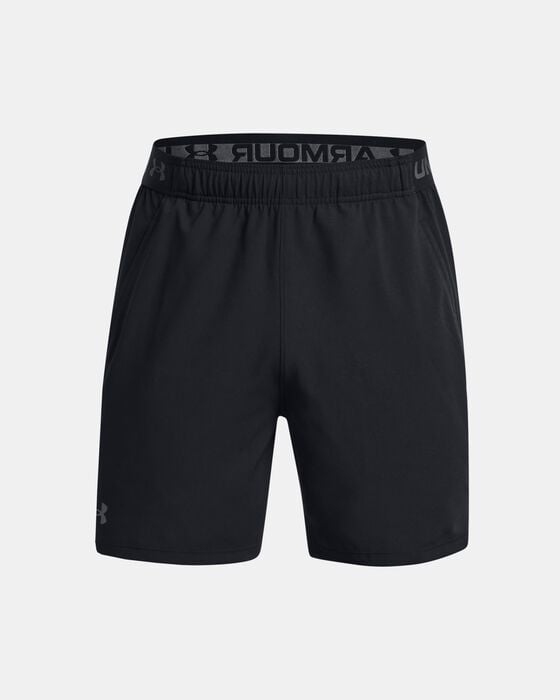 Men's UA Vanish Woven 6" Graphic Shorts image number 0