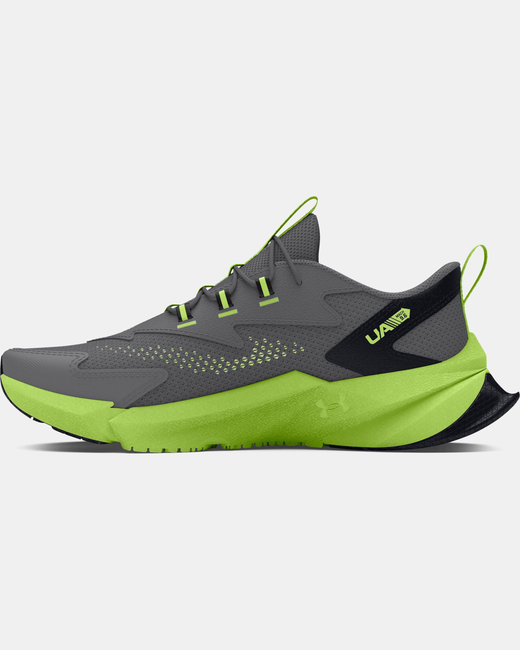Under armour scramjet green 2025