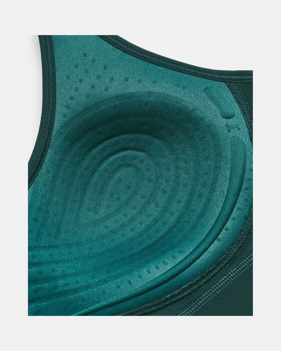 Women's Project Rock Infinity Let's Go LL Printed Bra image number 5