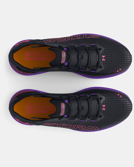 Women's UA HOVR™ Sonic 6 Storm Running Shoes image number 2