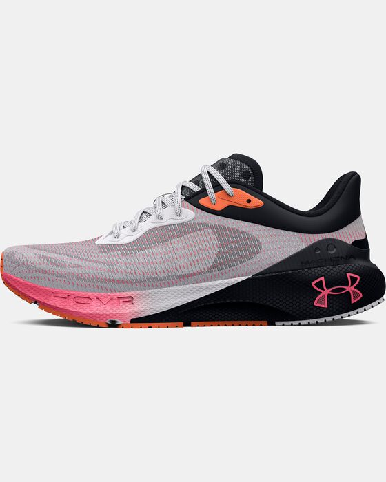 Women's UA HOVR™ Machina Breeze Running Shoes image number 5