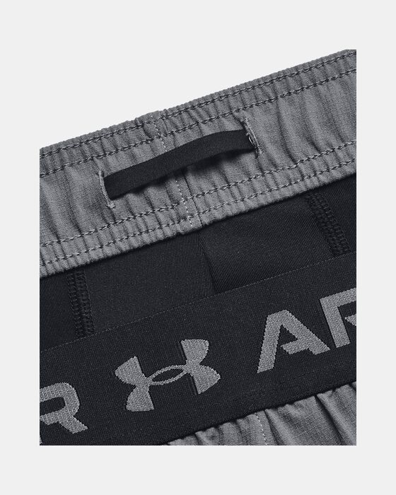 Men's UA Vanish Woven 2-in-1 Shorts image number 4