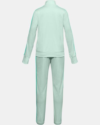 Girls' UA Knit Track Suit