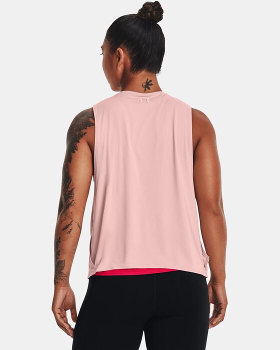 Women's UA HydraFuse 2-in-1 Tank image number 1