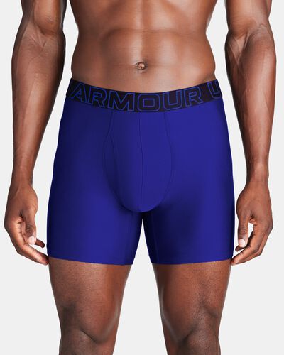 Men's UA Performance Tech™ 6" 3-Pack Boxerjock®