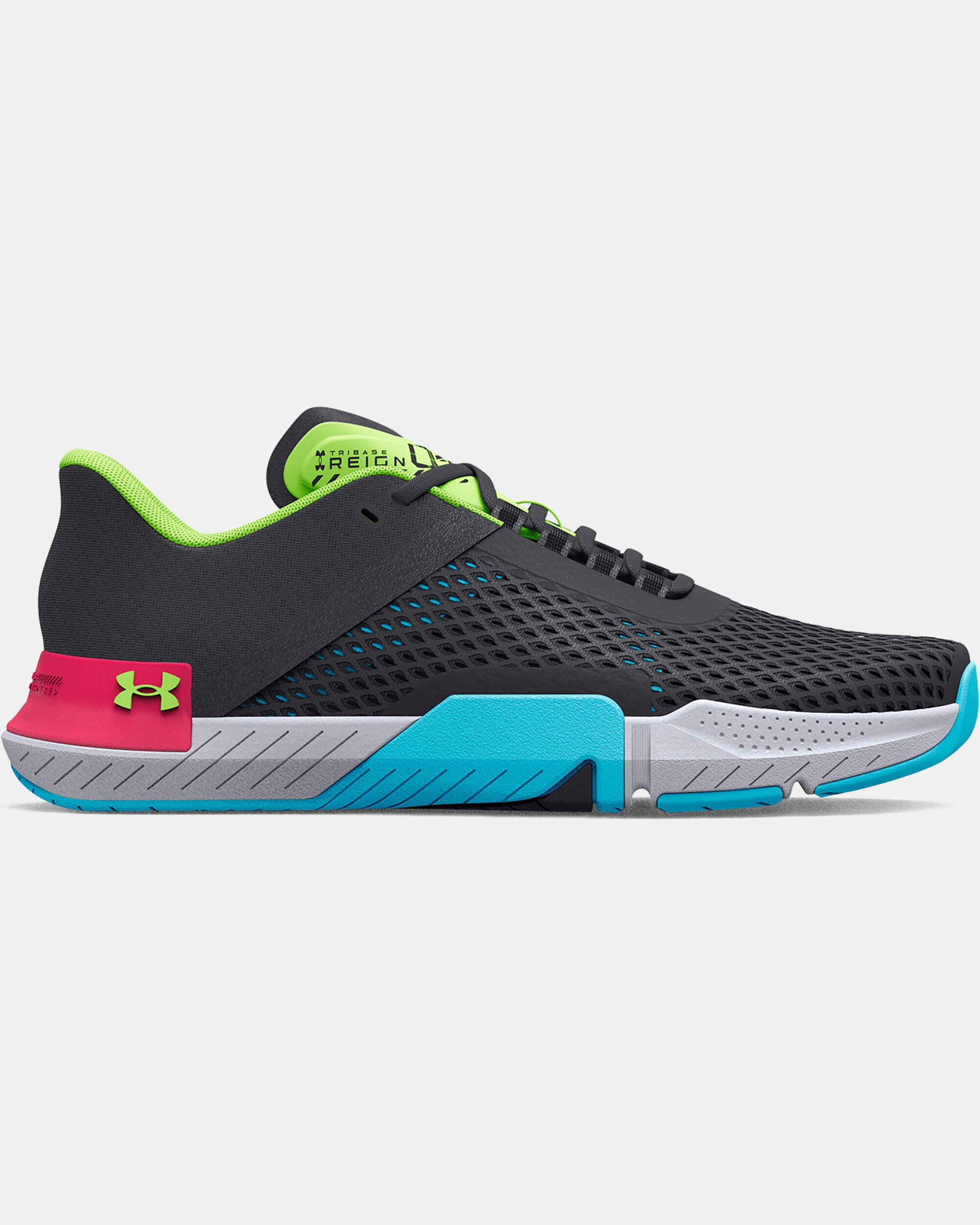 Under armour hotsell women shoes deepblue