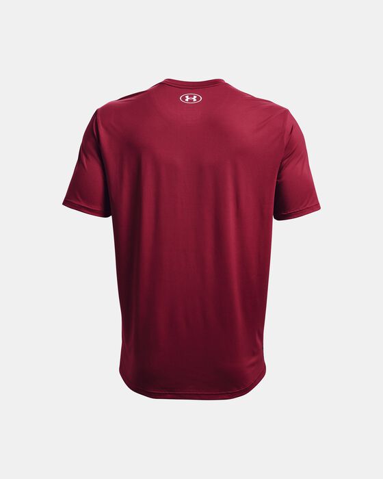 Men's UA RUSH™ Energy Short Sleeve image number 6