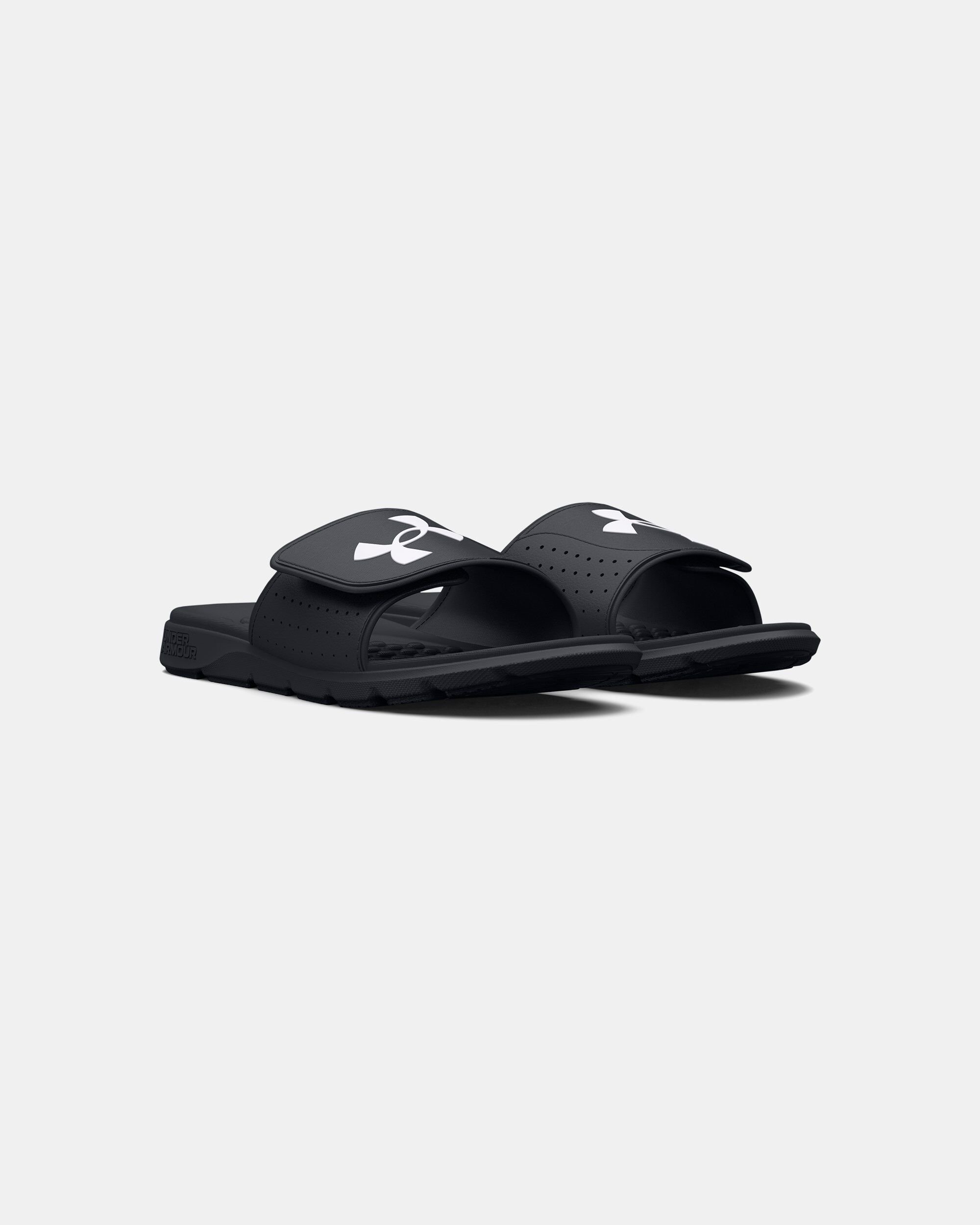 Under armour shop ignite slides