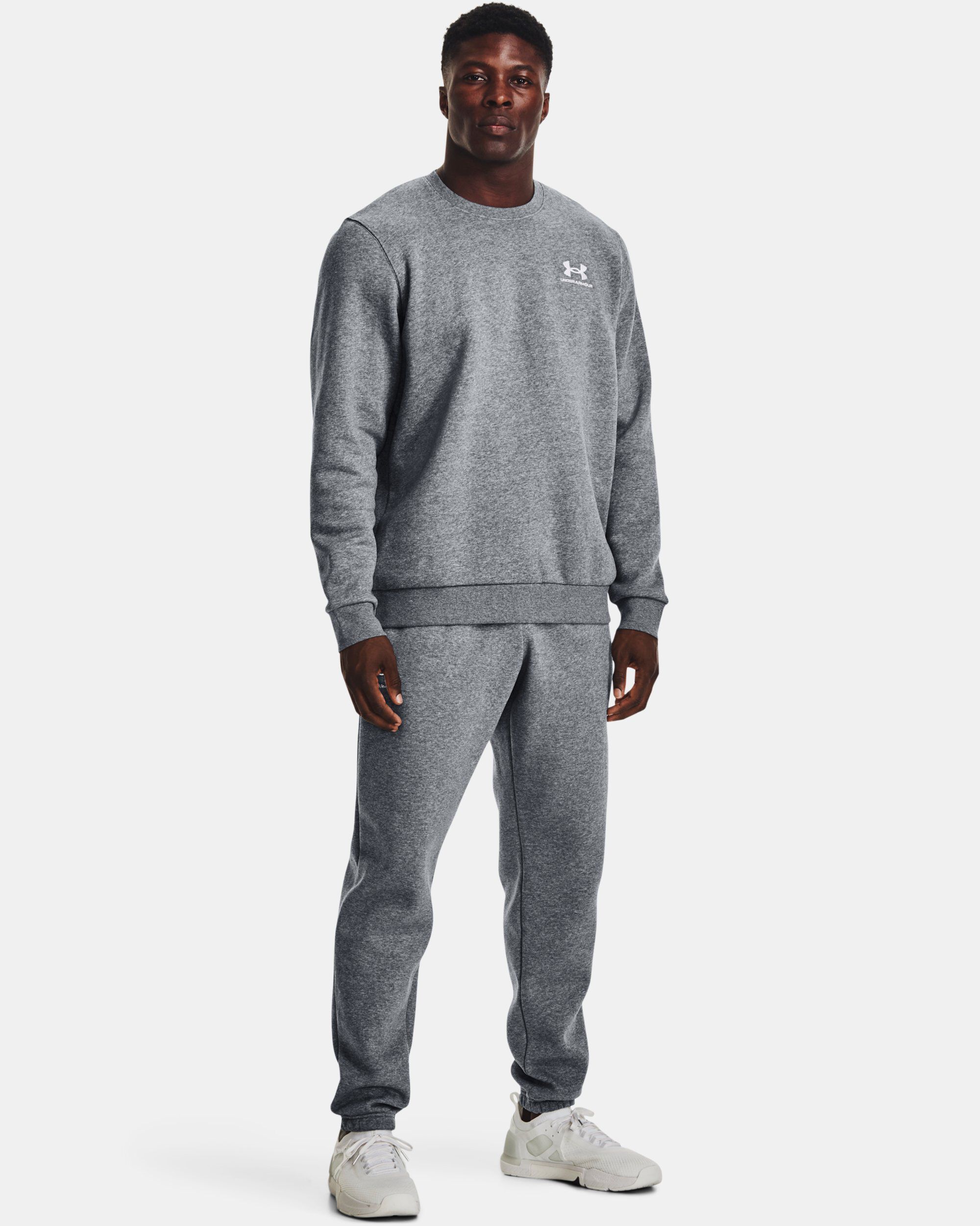 Under armour sales fleece joggers