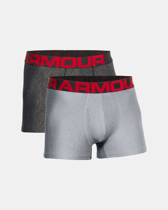 Men's UATech™ 3" Boxerjock® 2-Pack image number 2