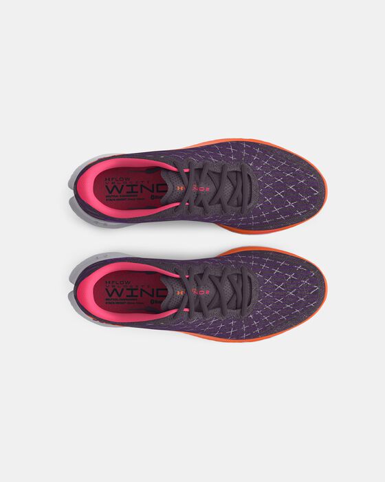 Women's UA Flow Velociti Wind 2 Running Shoes image number 2