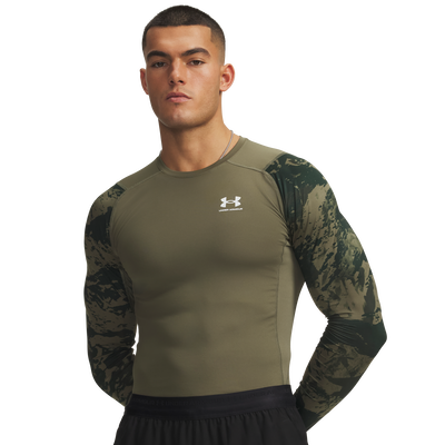 HeatGear&reg; Compression Colorblock