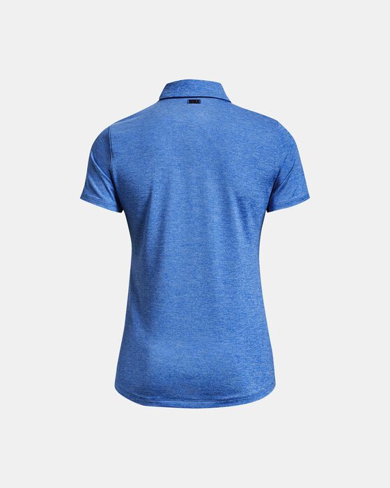 Women's UA Zinger Short Sleeve Polo image number 5
