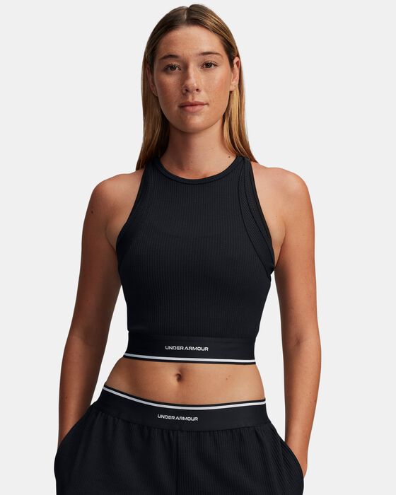 UA Meridian Rib Branded image number 0