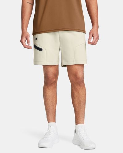 Men's UA Unstoppable Fleece Shorts