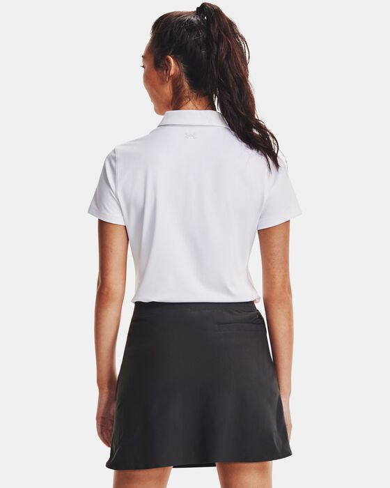 Women's UA Zinger Short Sleeve Polo image number 1