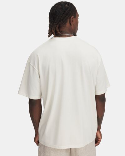 Men's UA Heavyweight Varsity Oversized Short Sleeve