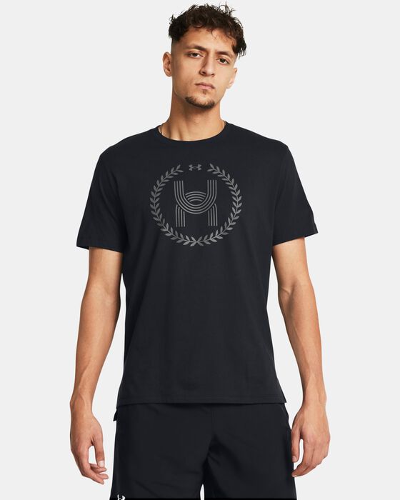 Men's UA Launch Short Sleeve image number 0