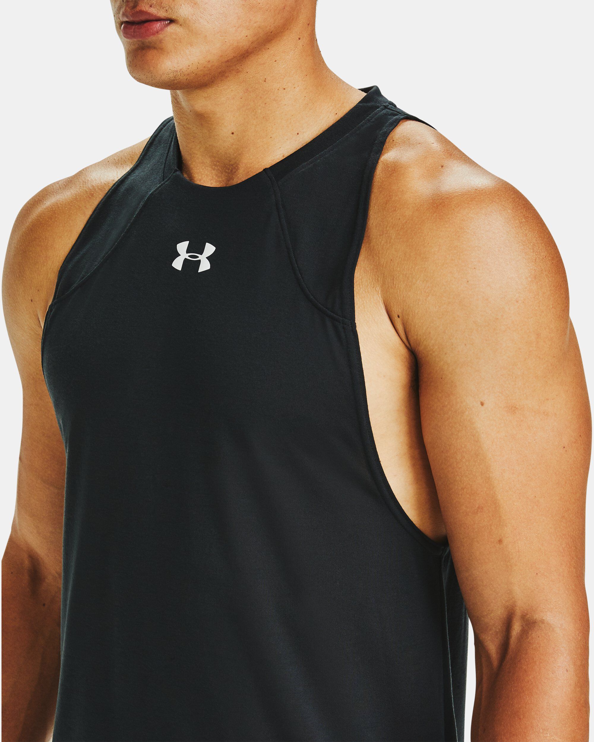 Under armour baseline store performance tank