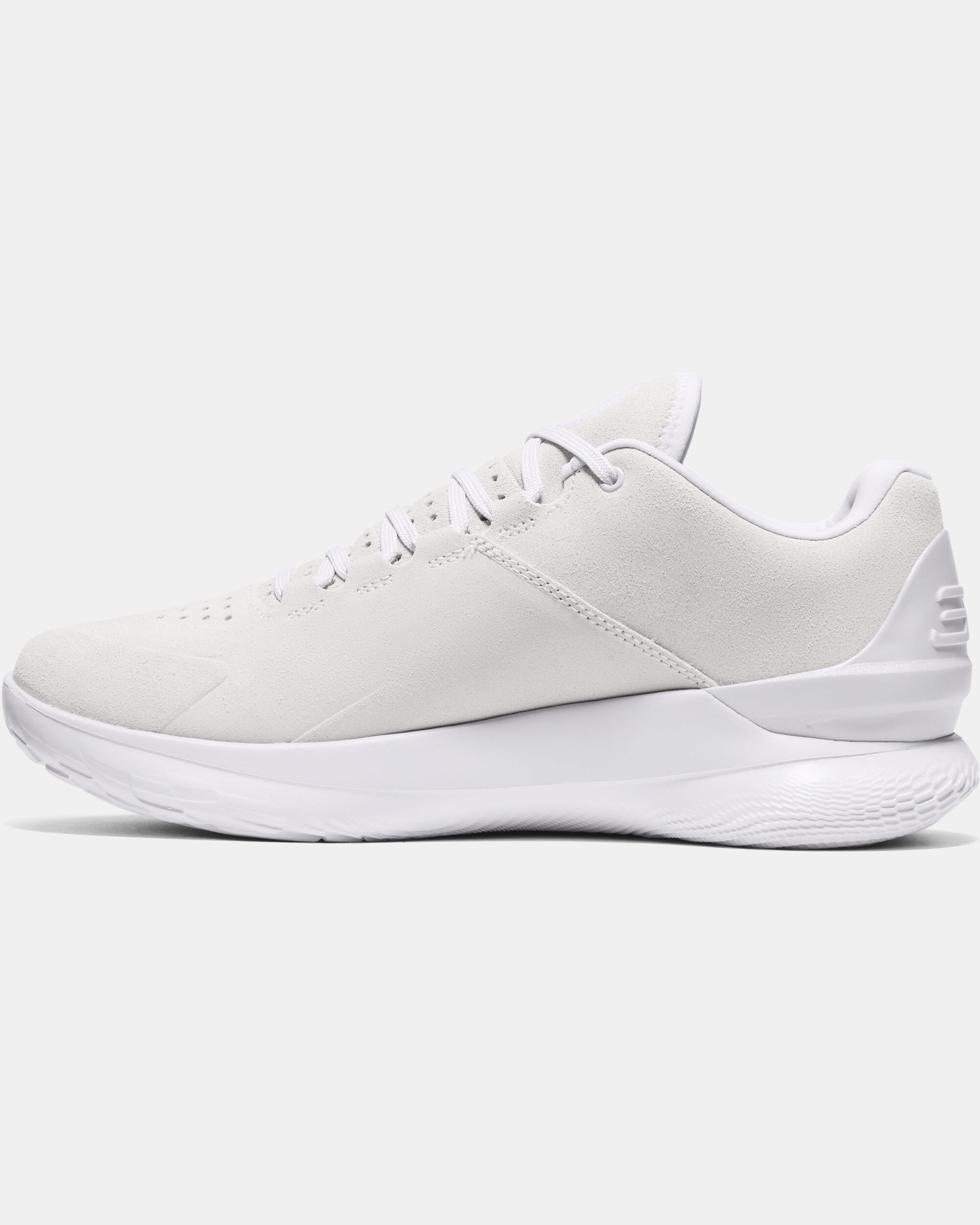 Buy CURRY 1 Low FloTro Lux Grey in Dubai, UAE | Under Armour