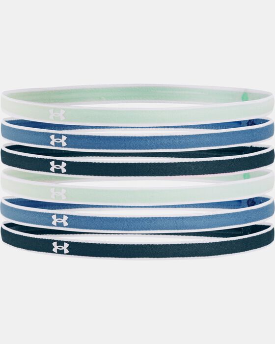Women's UA Mini Headbands - 6 Pack image number 0