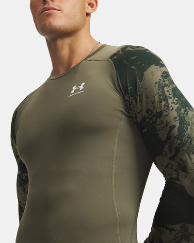 HeatGear&reg; Compression Colorblock