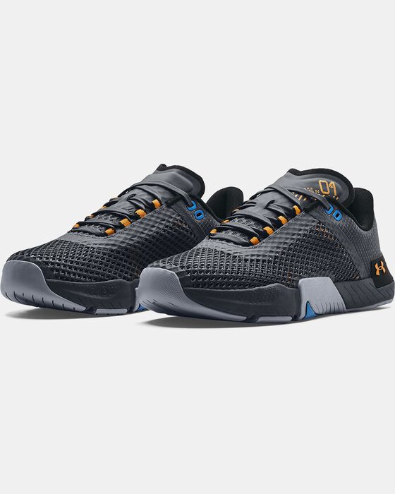 Men's UA TriBase™ Reign 4 Training Shoes image number 3