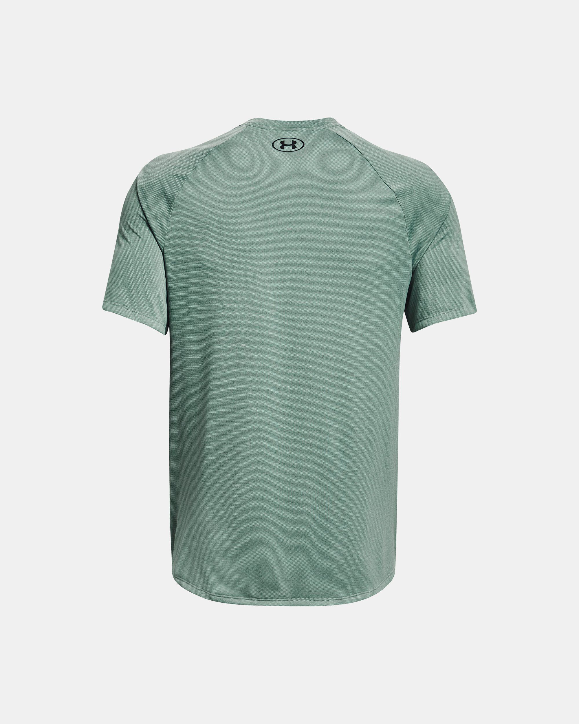 Men s UA Tech 2.0 Textured Short Sleeve T Shirt