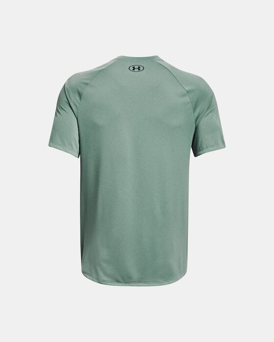 Men's UA Tech™ 2.0 Textured Short Sleeve T-Shirt image number 5