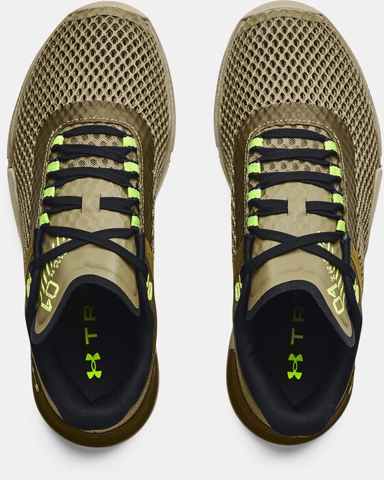 Men's UA TriBase™ Reign 4 Training Shoes image number 2