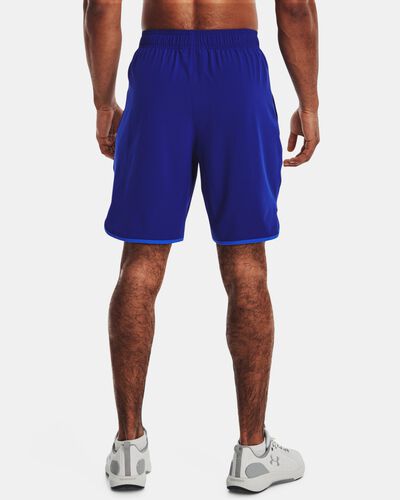 Men's UA HIIT Woven Shorts