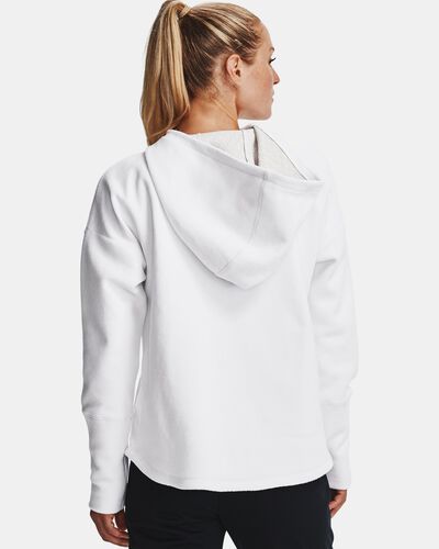 Women's UA RECOVER™ Fleece Full Zip Hoodie