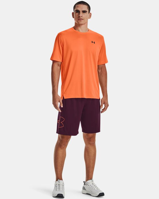 Men's UA Tech™ Vent Short Sleeve image number 2