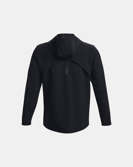 Men's UA OutRun The Storm Jacket image number 1