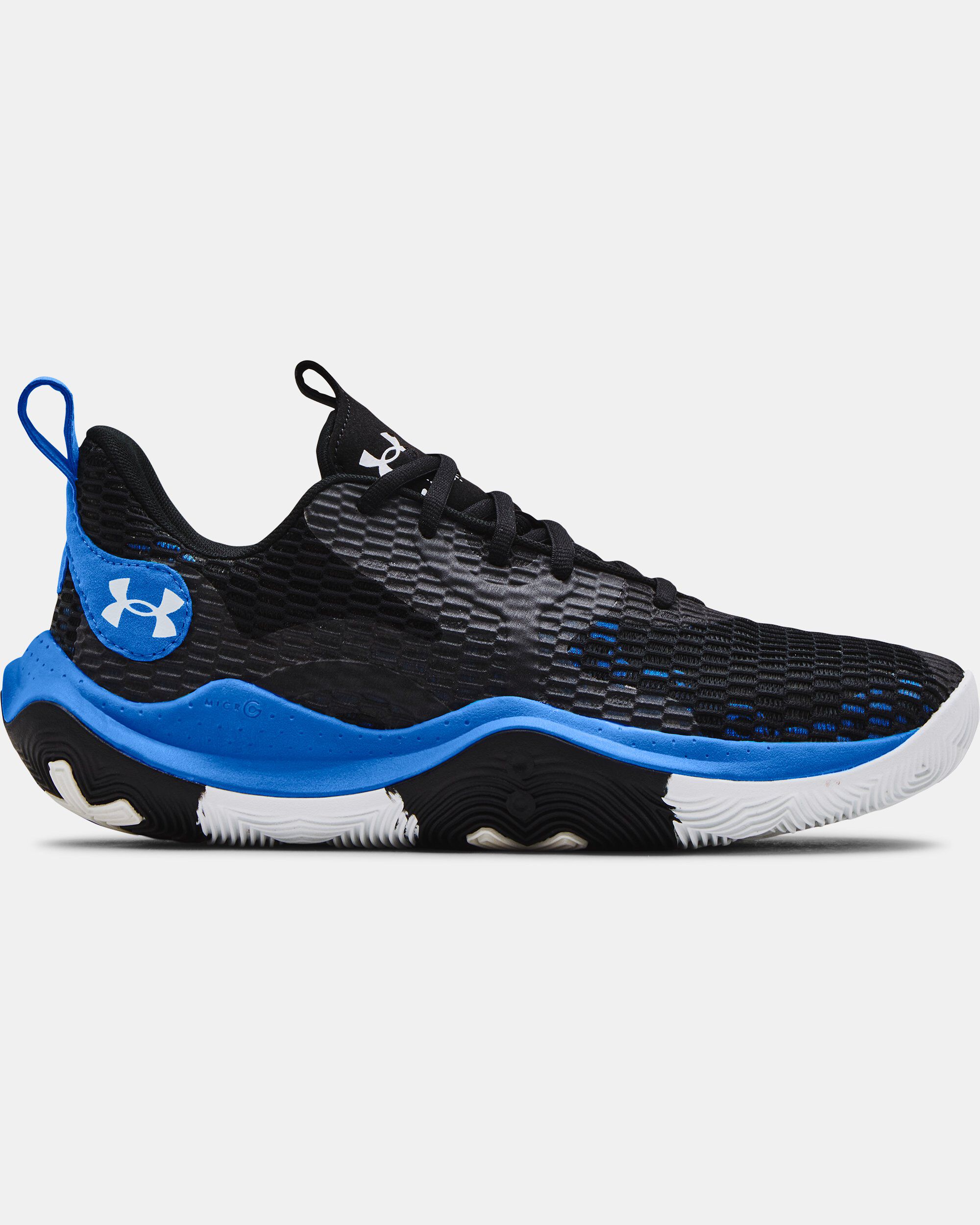 Unisex UA Spawn 3 Basketball Shoes