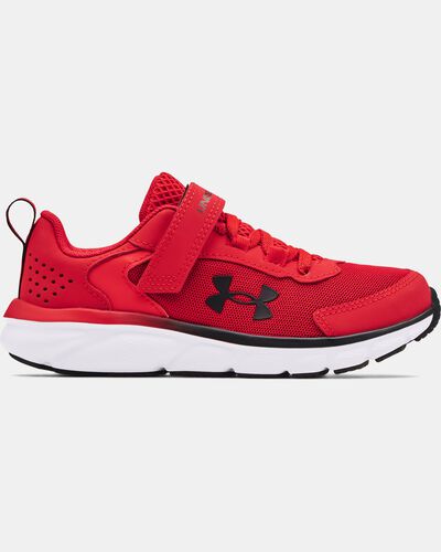 Boys' Pre-School UA Assert 9 AC Running Shoes